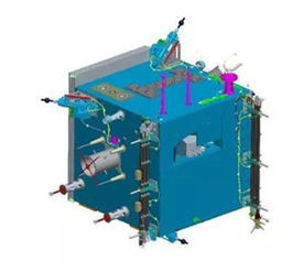 張衡一號在軌監控軟件系統成功完成電磁環境測試