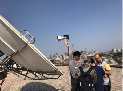 近10萬設(shè)備未受干擾，國慶無線電安全保障何以萬無一失？